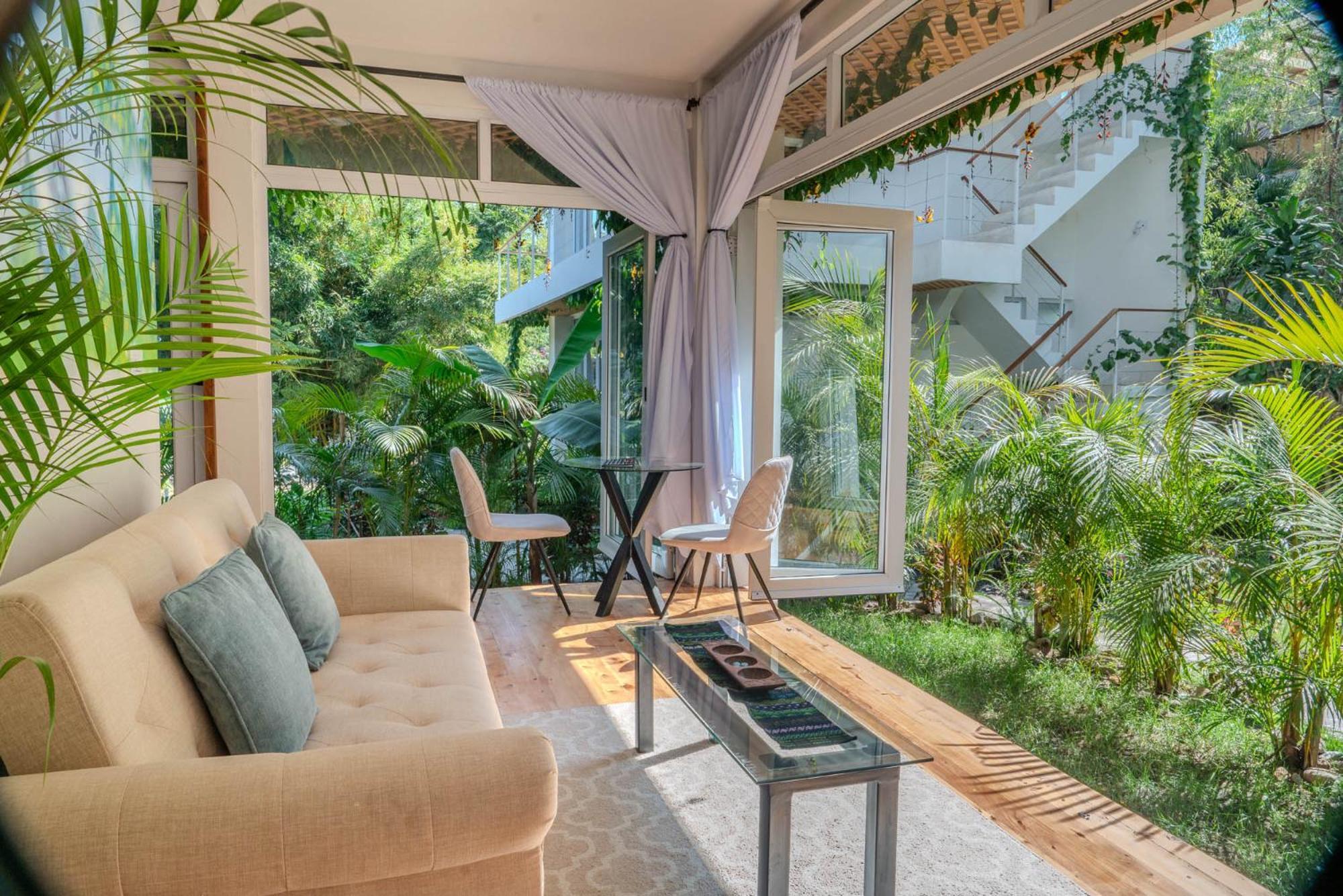 Sarnai Atitlan Apartment San Marcos La Laguna Exterior foto