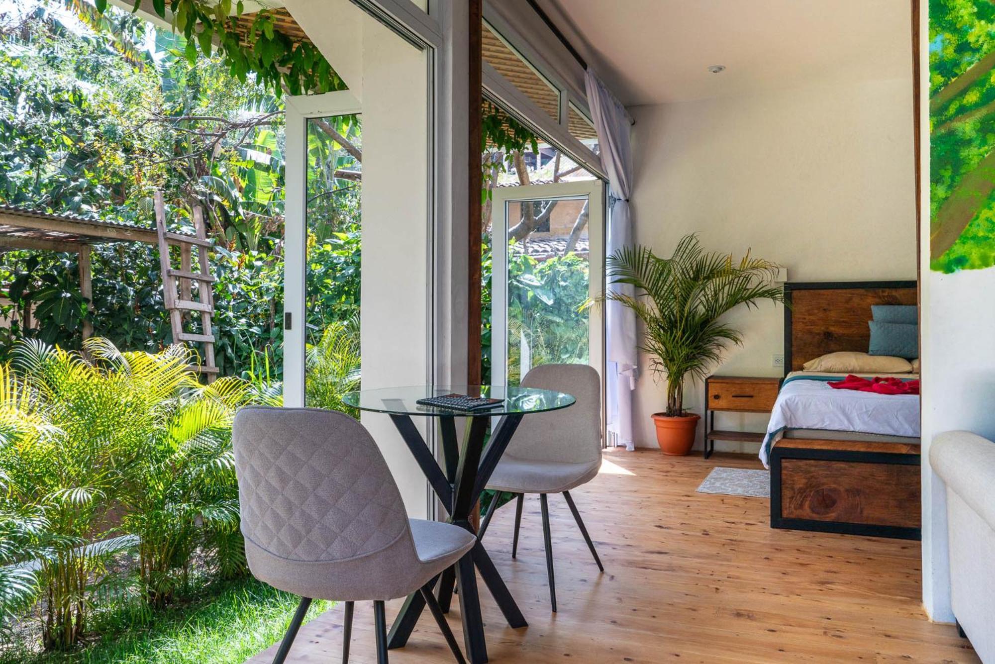 Sarnai Atitlan Apartment San Marcos La Laguna Exterior foto