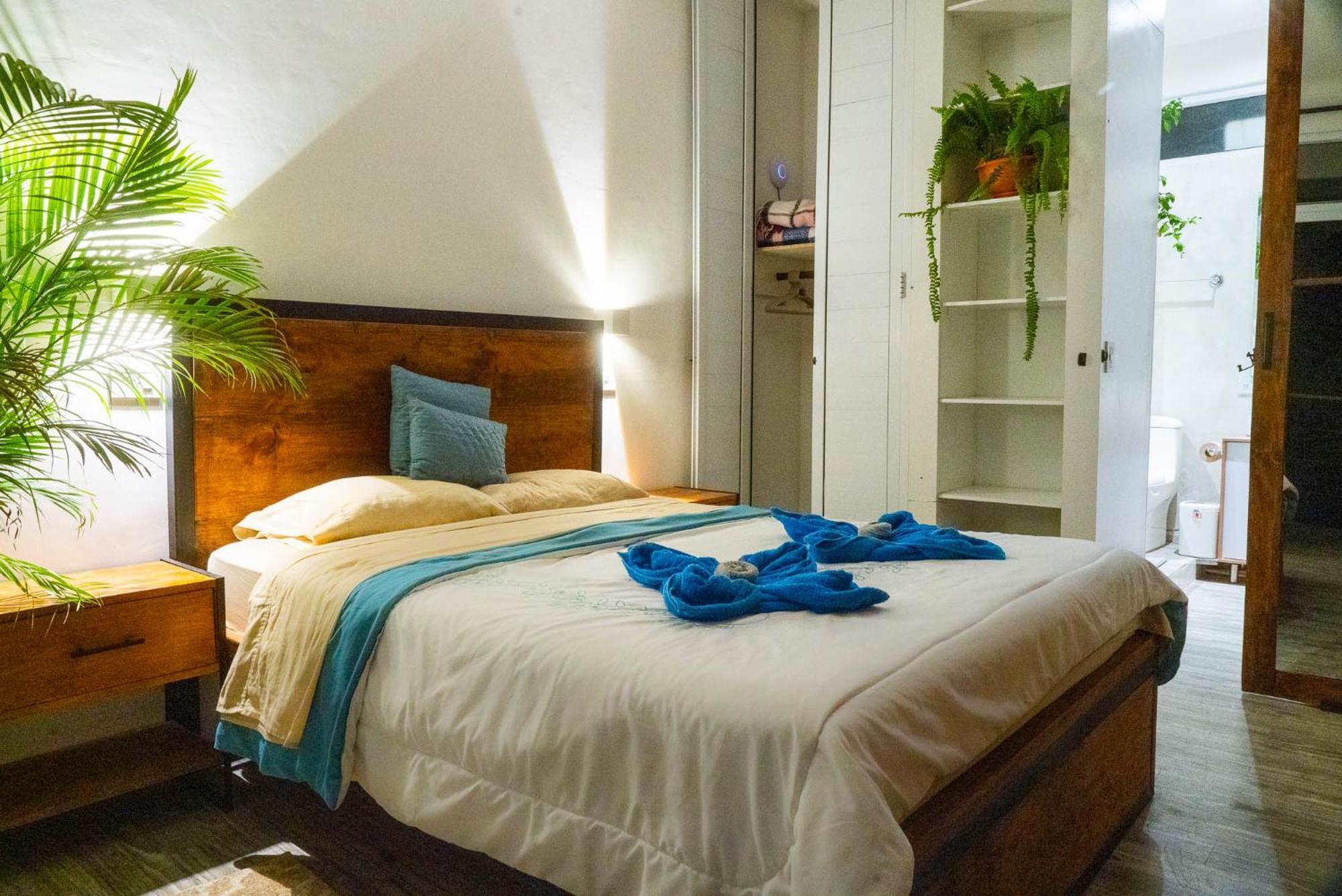 Sarnai Atitlan Apartment San Marcos La Laguna Exterior foto