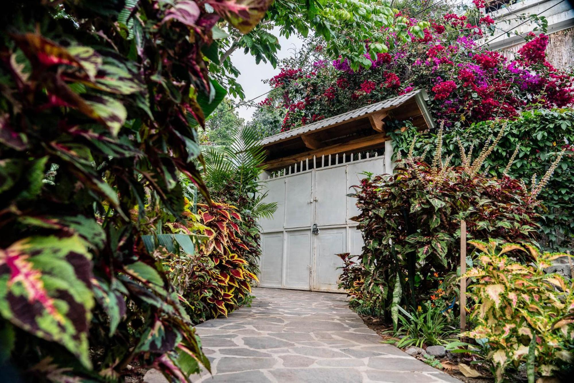 Sarnai Atitlan Apartment San Marcos La Laguna Exterior foto
