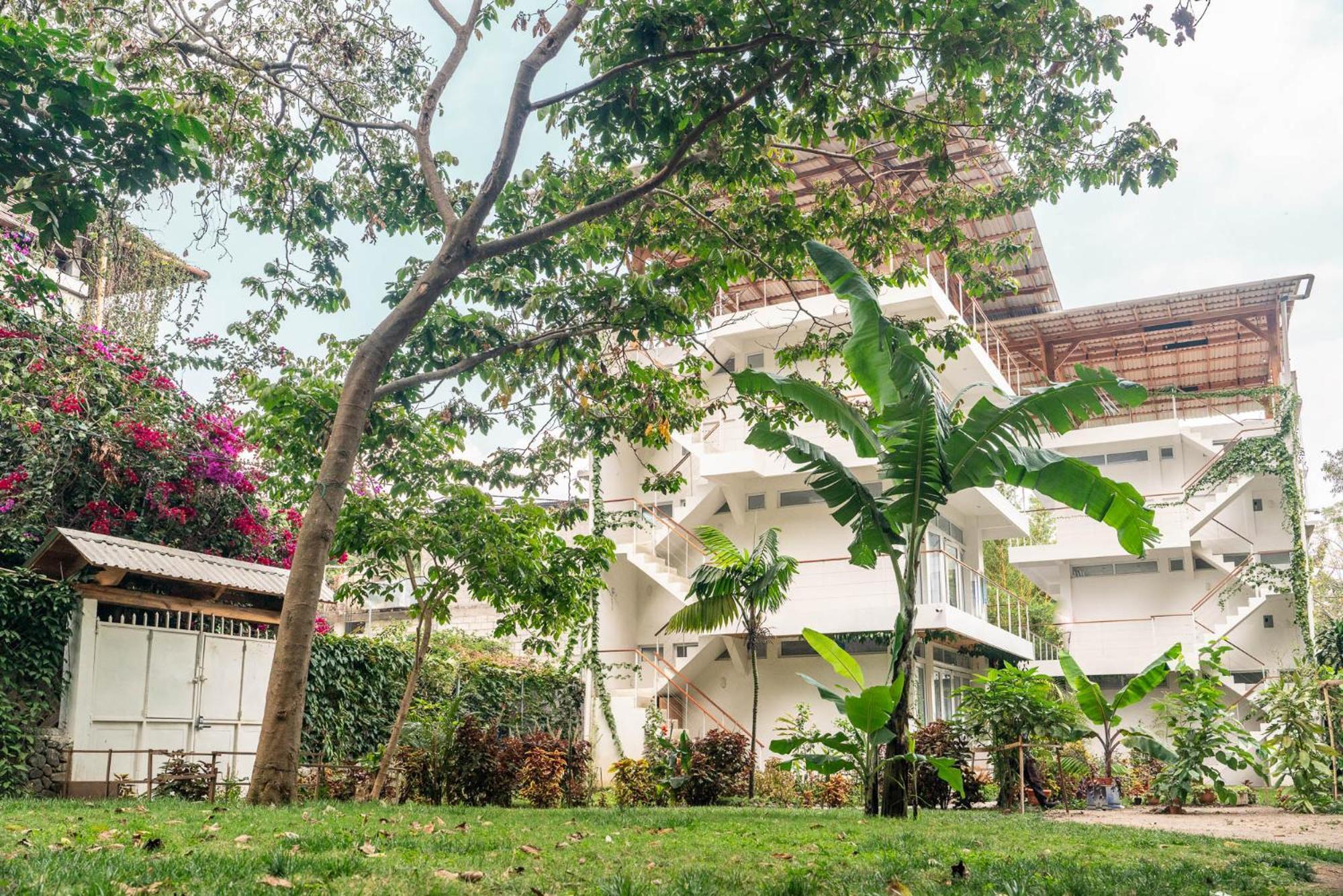 Sarnai Atitlan Apartment San Marcos La Laguna Exterior foto