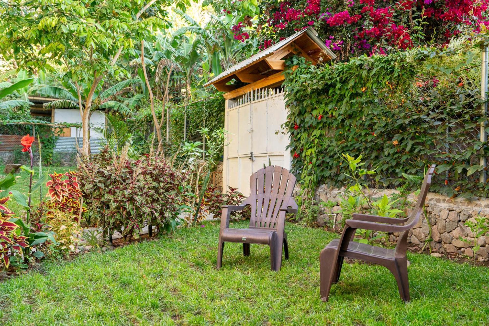 Sarnai Atitlan Apartment San Marcos La Laguna Exterior foto